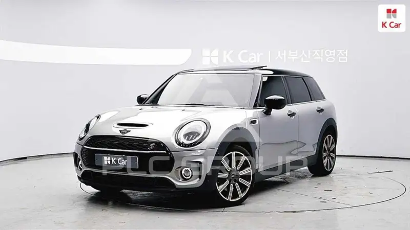 2023 Mini Cooper