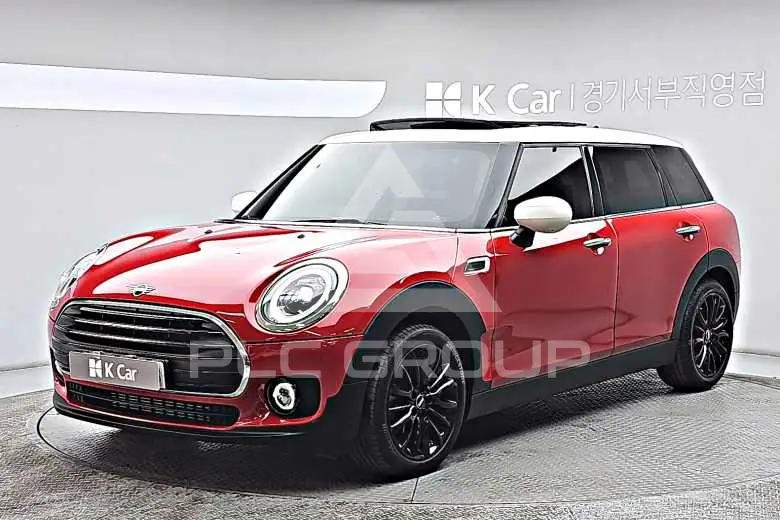 2023 Mini Cooper