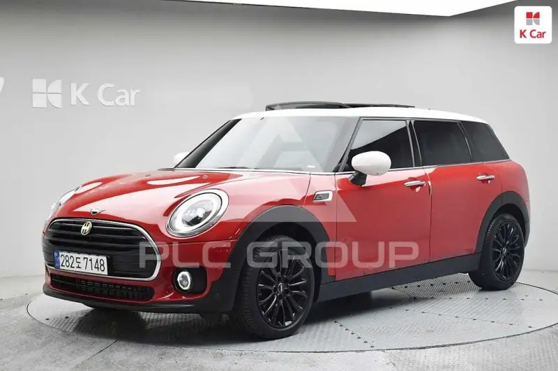 2023 Mini Cooper