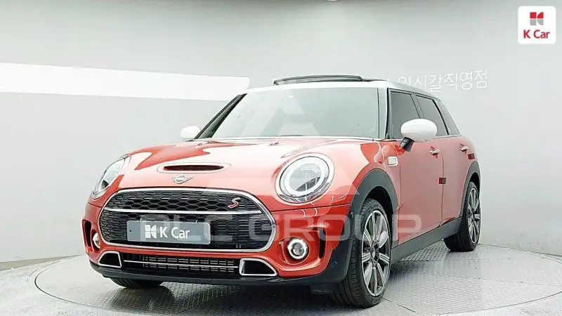 2023 Mini Cooper