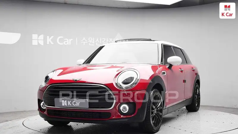 2023 Mini Cooper