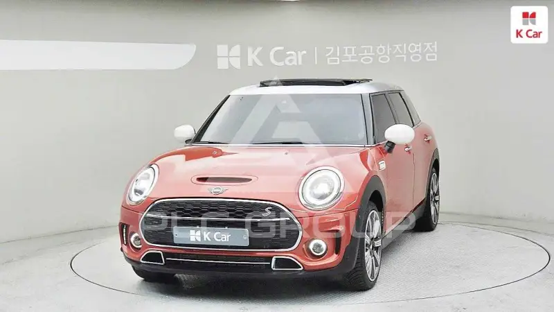2023 Mini Cooper