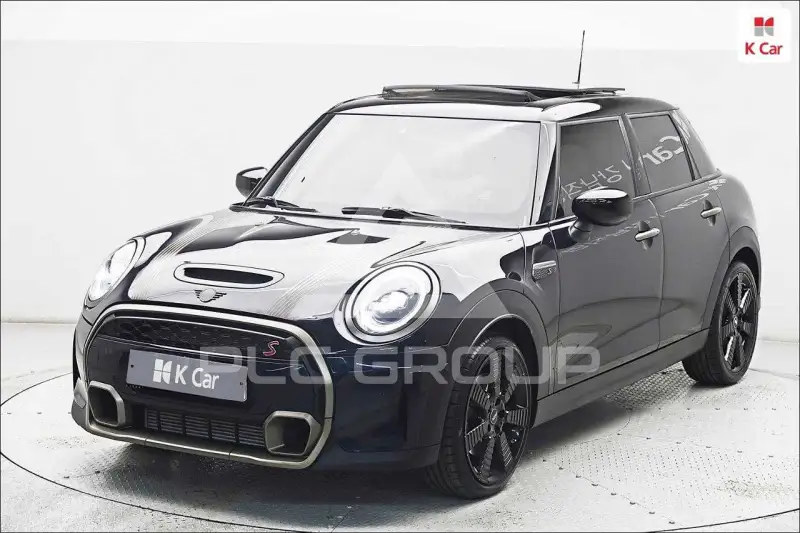2023 Mini Cooper