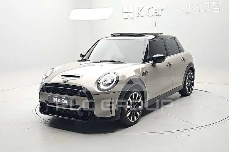 2023 Mini Cooper