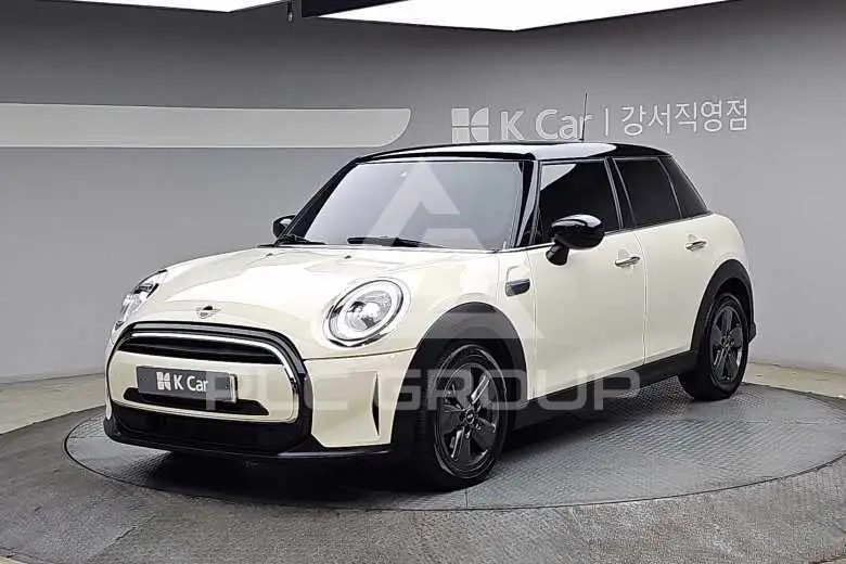 2023 Mini Cooper