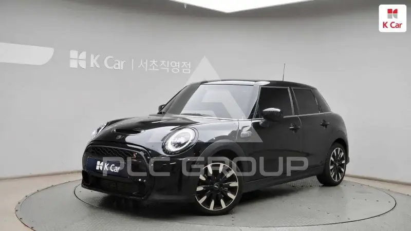 2023 Mini Cooper