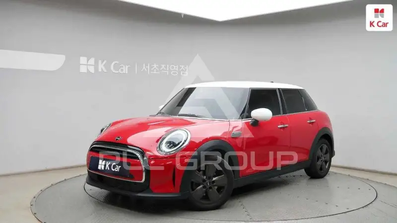 2023 Mini Cooper