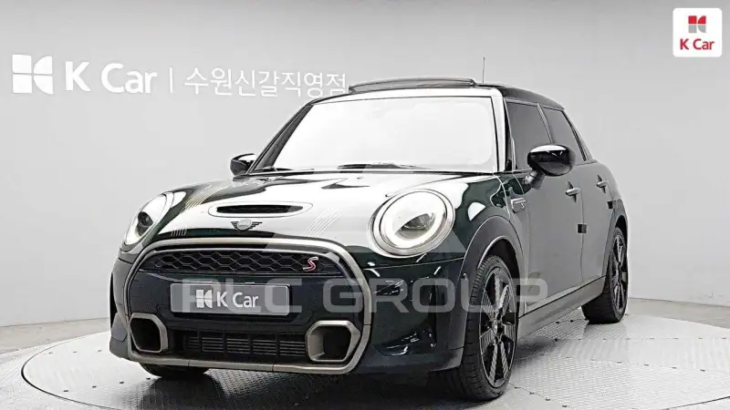 2023 Mini Cooper