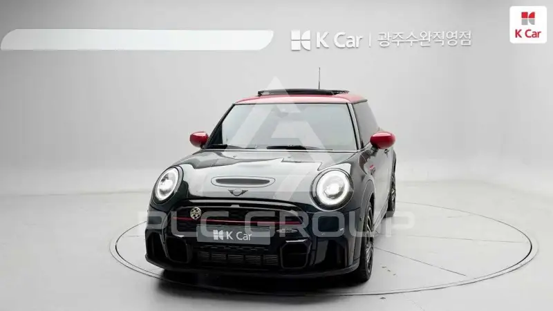 2023 Mini Cooper