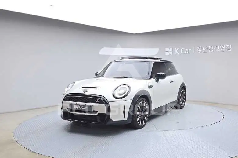 2023 Mini Cooper