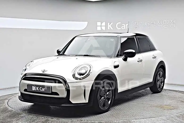 2023 Mini Cooper