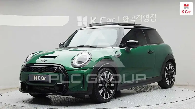 2023 Mini Cooper