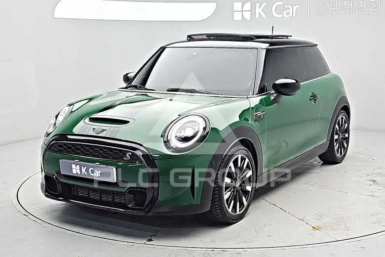 2023 Mini Cooper