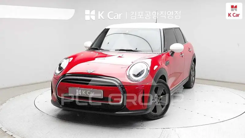 2023 Mini Cooper