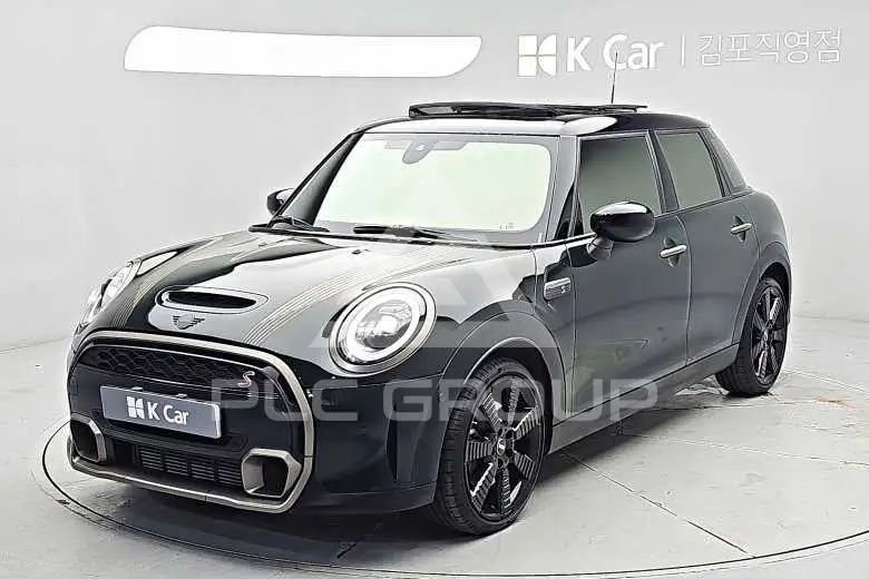 2023 Mini Cooper