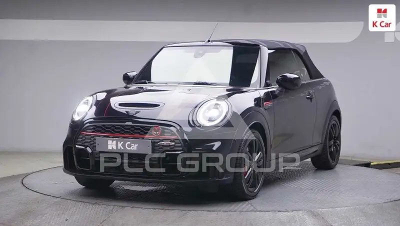 2023 Mini Cooper