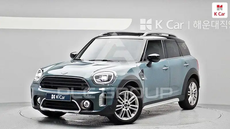 2023 Mini Cooper