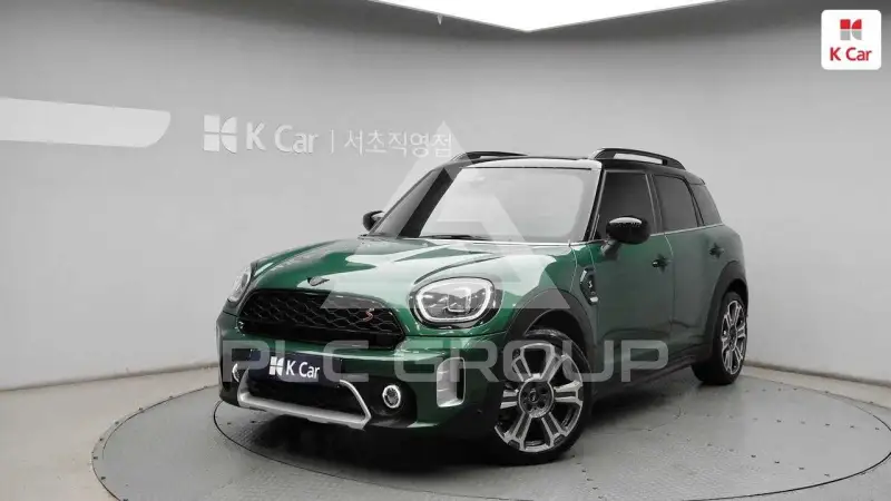 2023 Mini Cooper