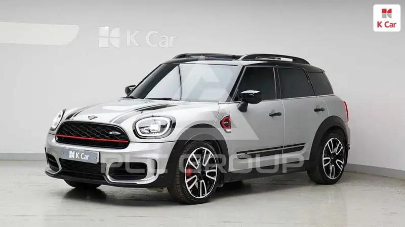 2023 Mini Cooper