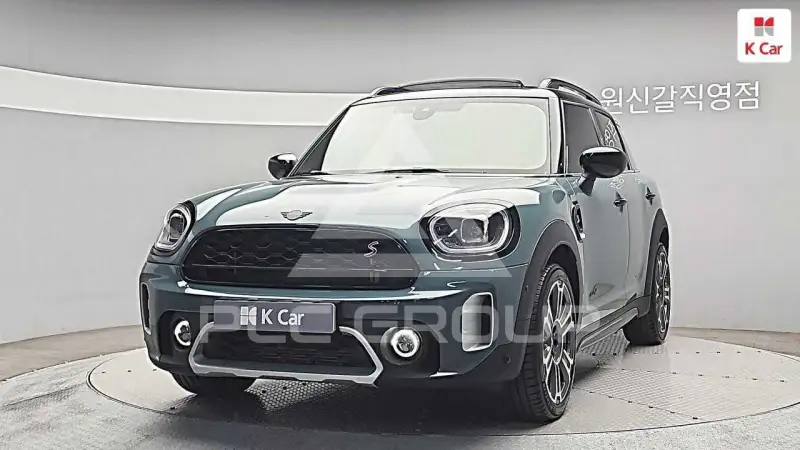 2023 Mini Cooper