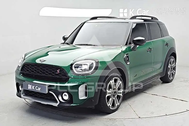2023 Mini Cooper