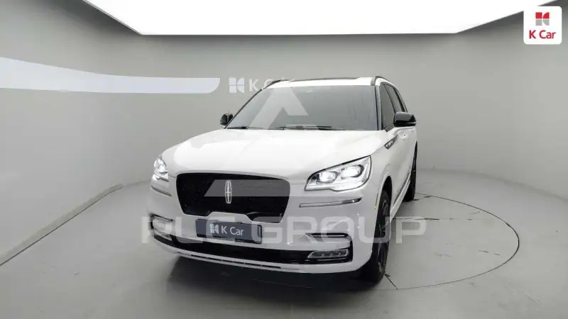 2023 Lincoln Aviator