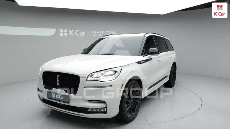 2023 Lincoln Aviator