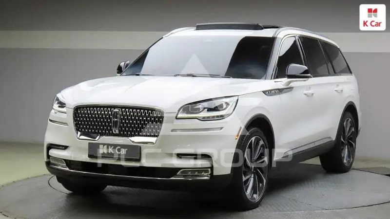 2023 Lincoln Aviator