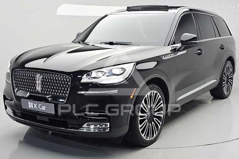 2023 Lincoln Aviator