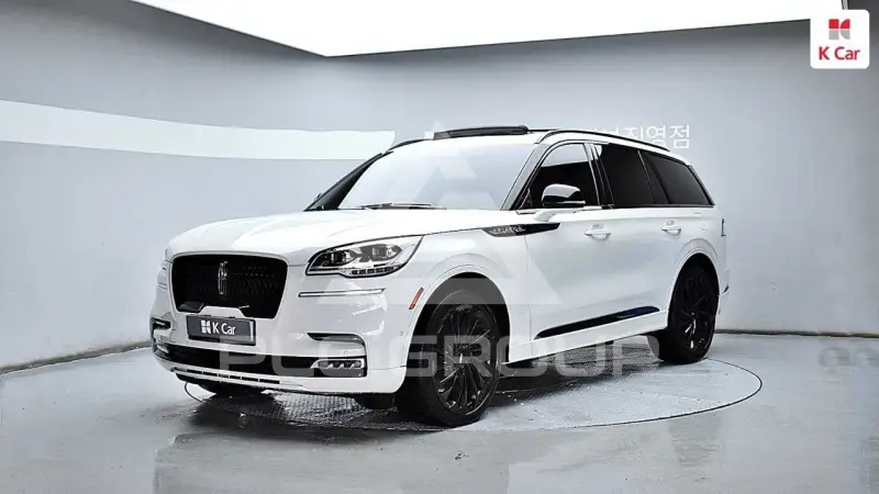 2023 Lincoln Aviator