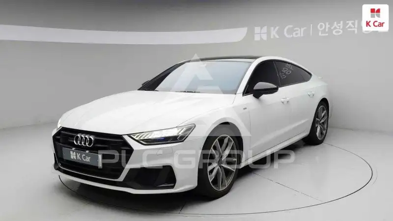 2023 Audi A7