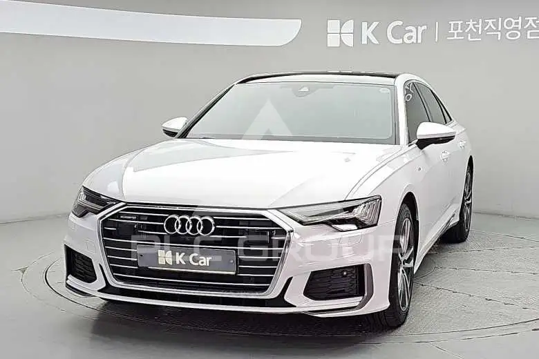 2023 Audi A6