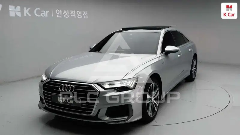 2023 Audi A6