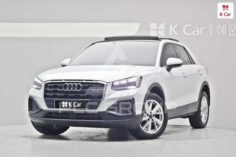 2023 Audi Q2