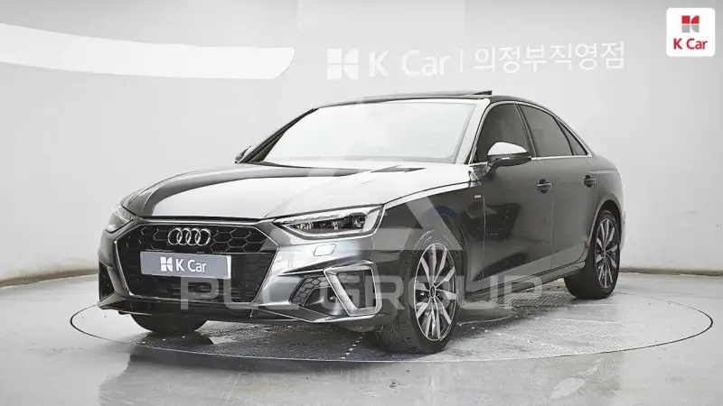 2023 Audi A4