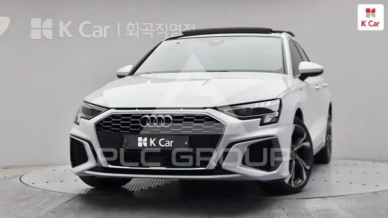 2023 Audi A3