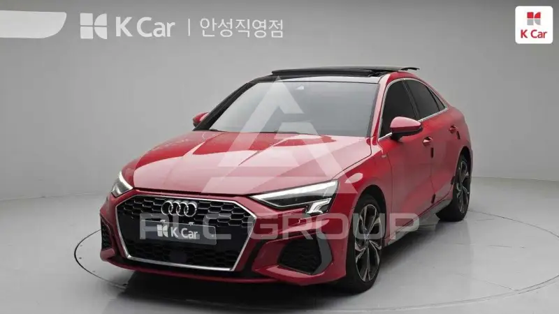 2023 Audi A3