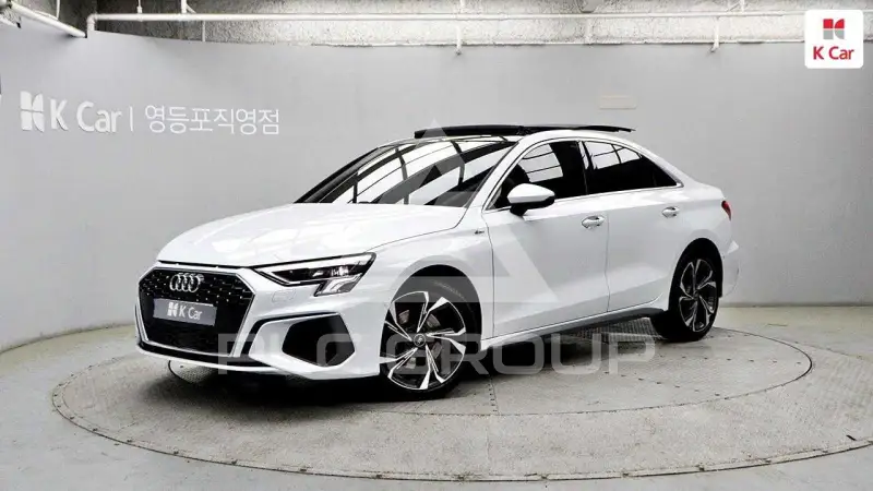 2023 Audi A3