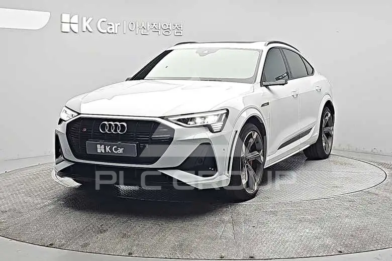 2023 Audi E-TRON
