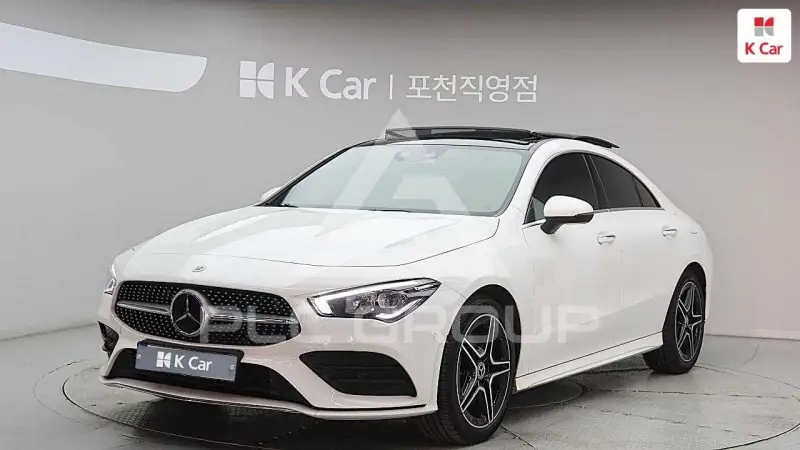 2023 Mercedes Benz CLA-Class