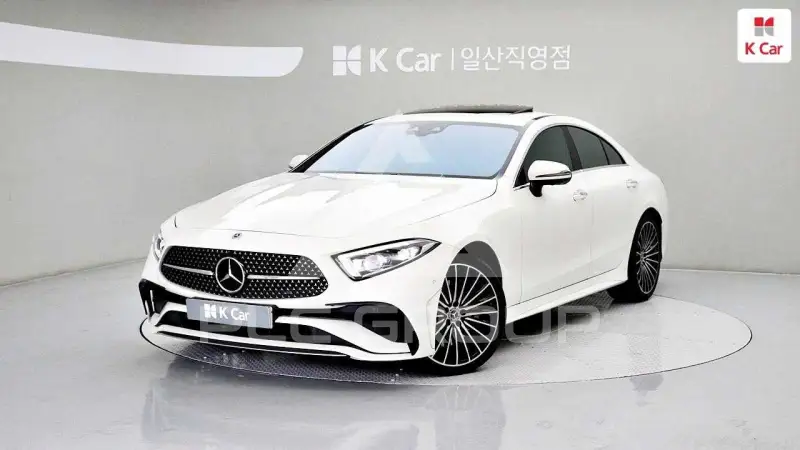 2023 Mercedes Benz CLS-Class