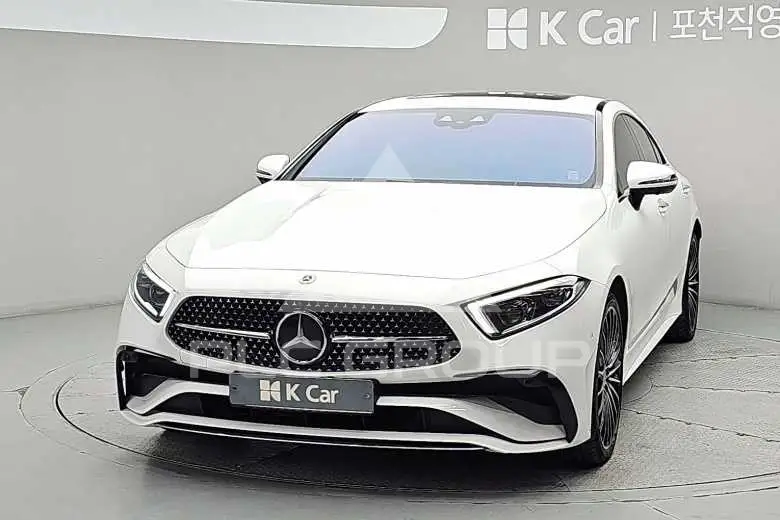 2023 Mercedes Benz CLS-Class