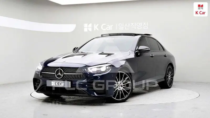 2023 Mercedes Benz E-Class