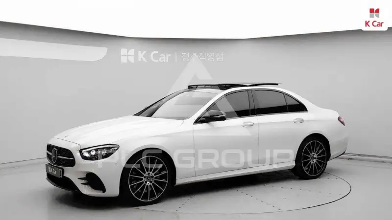 2023 Mercedes Benz E-Class