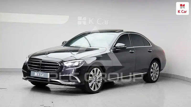 2023 Mercedes Benz E-Class