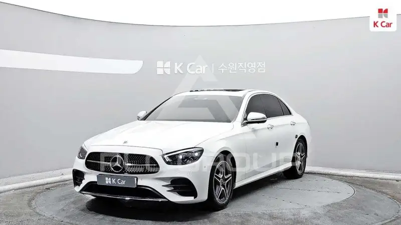 2023 Mercedes Benz E-Class