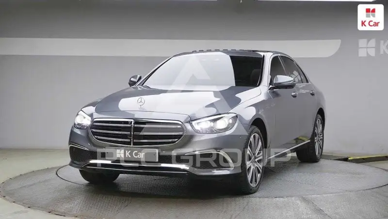 2023 Mercedes Benz E-Class