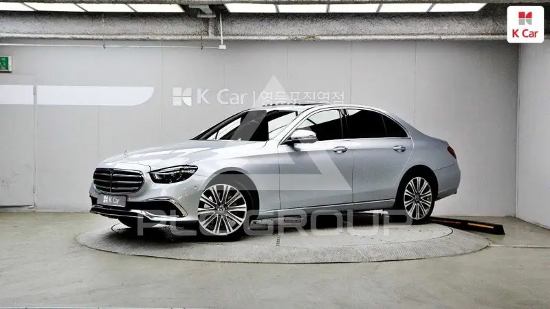2023 Mercedes Benz E-Class