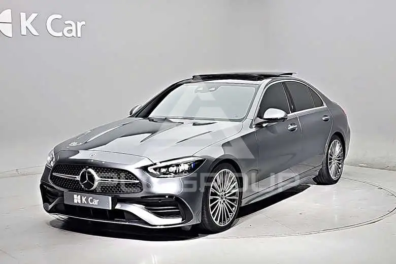 2023 Mercedes Benz C-Class