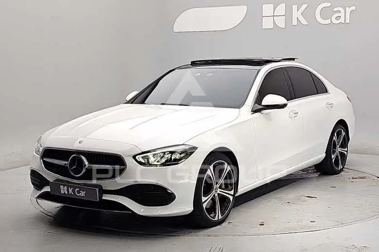 2023 Mercedes Benz C-Class